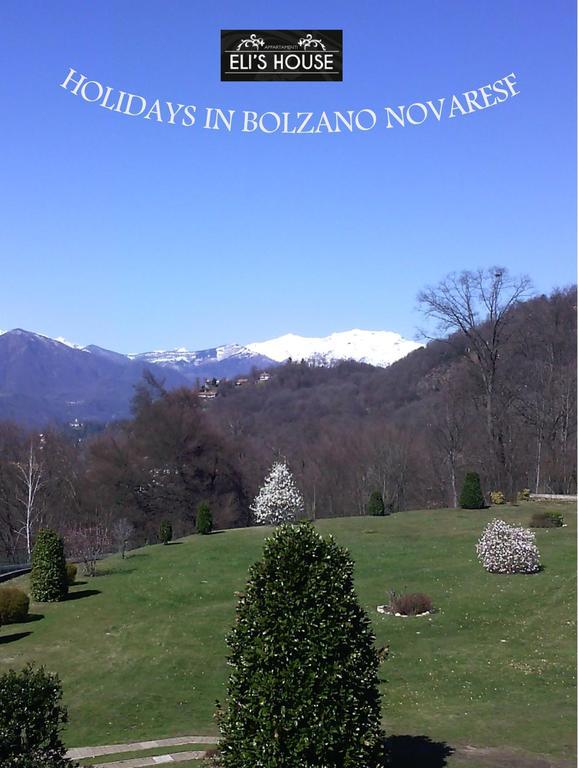 Apartament Eli'S House Bolzano Novarese Zewnętrze zdjęcie