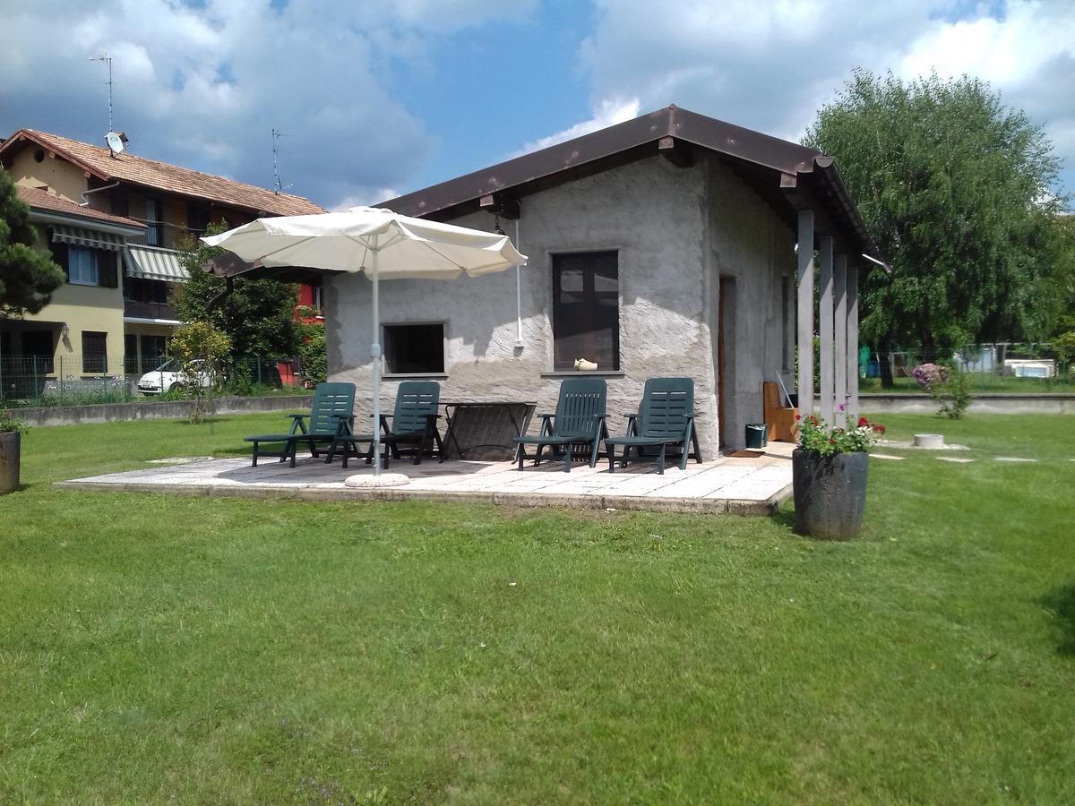 Apartament Eli'S House Bolzano Novarese Zewnętrze zdjęcie