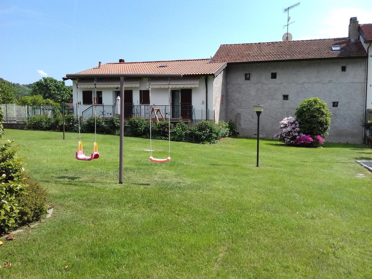 Apartament Eli'S House Bolzano Novarese Zewnętrze zdjęcie
