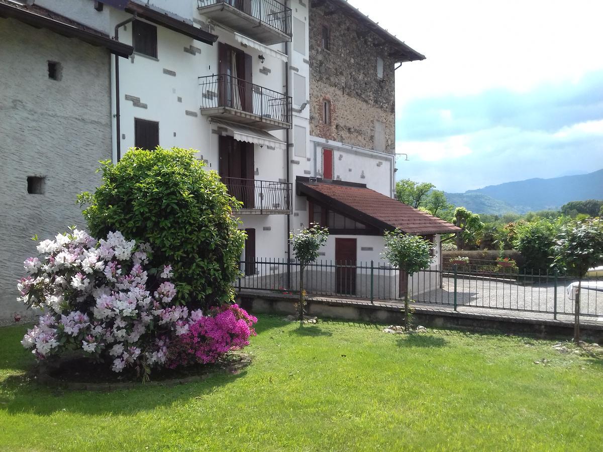 Apartament Eli'S House Bolzano Novarese Zewnętrze zdjęcie