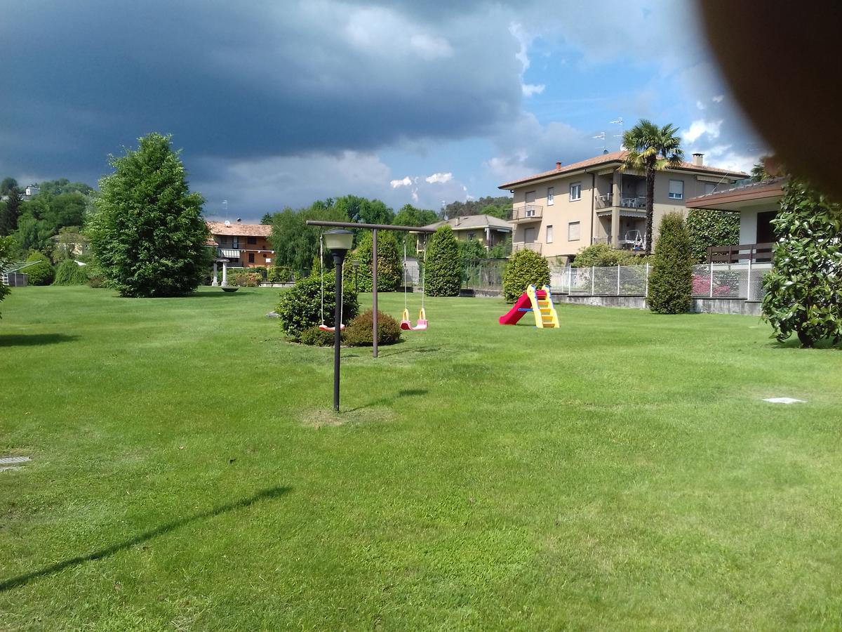 Apartament Eli'S House Bolzano Novarese Zewnętrze zdjęcie