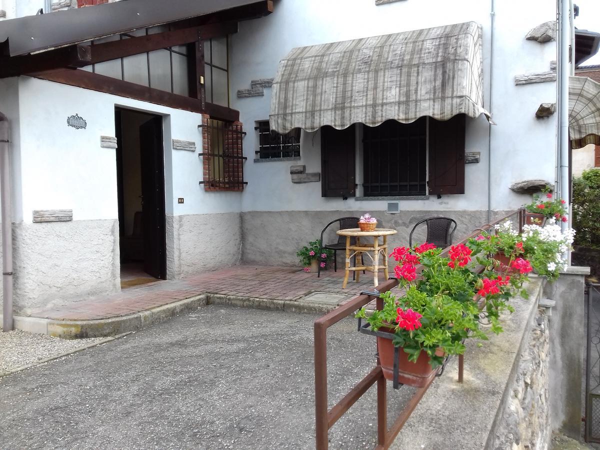 Apartament Eli'S House Bolzano Novarese Zewnętrze zdjęcie