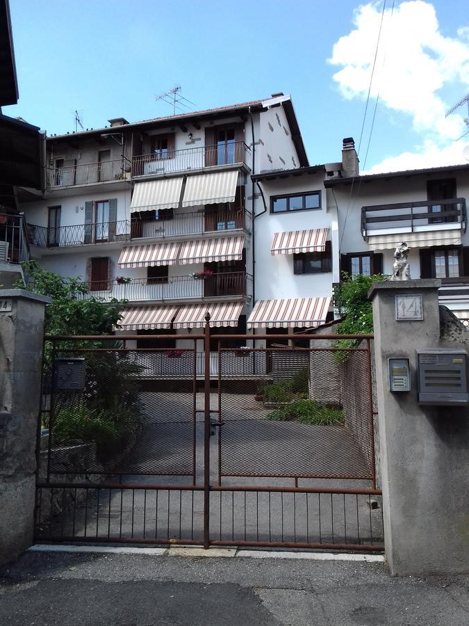Apartament Eli'S House Bolzano Novarese Zewnętrze zdjęcie
