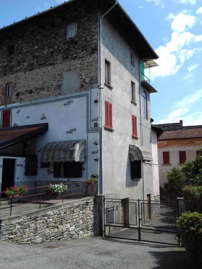 Apartament Eli'S House Bolzano Novarese Zewnętrze zdjęcie