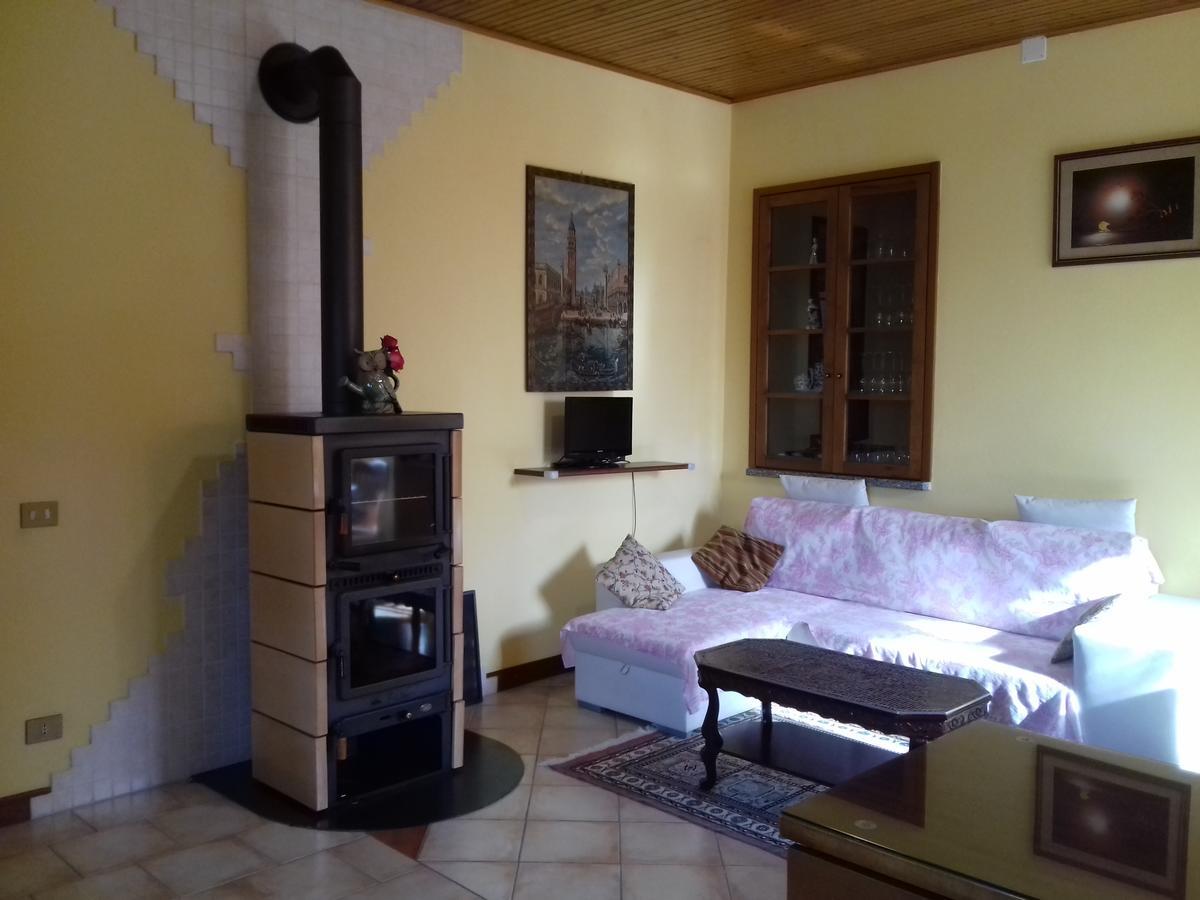 Apartament Eli'S House Bolzano Novarese Zewnętrze zdjęcie