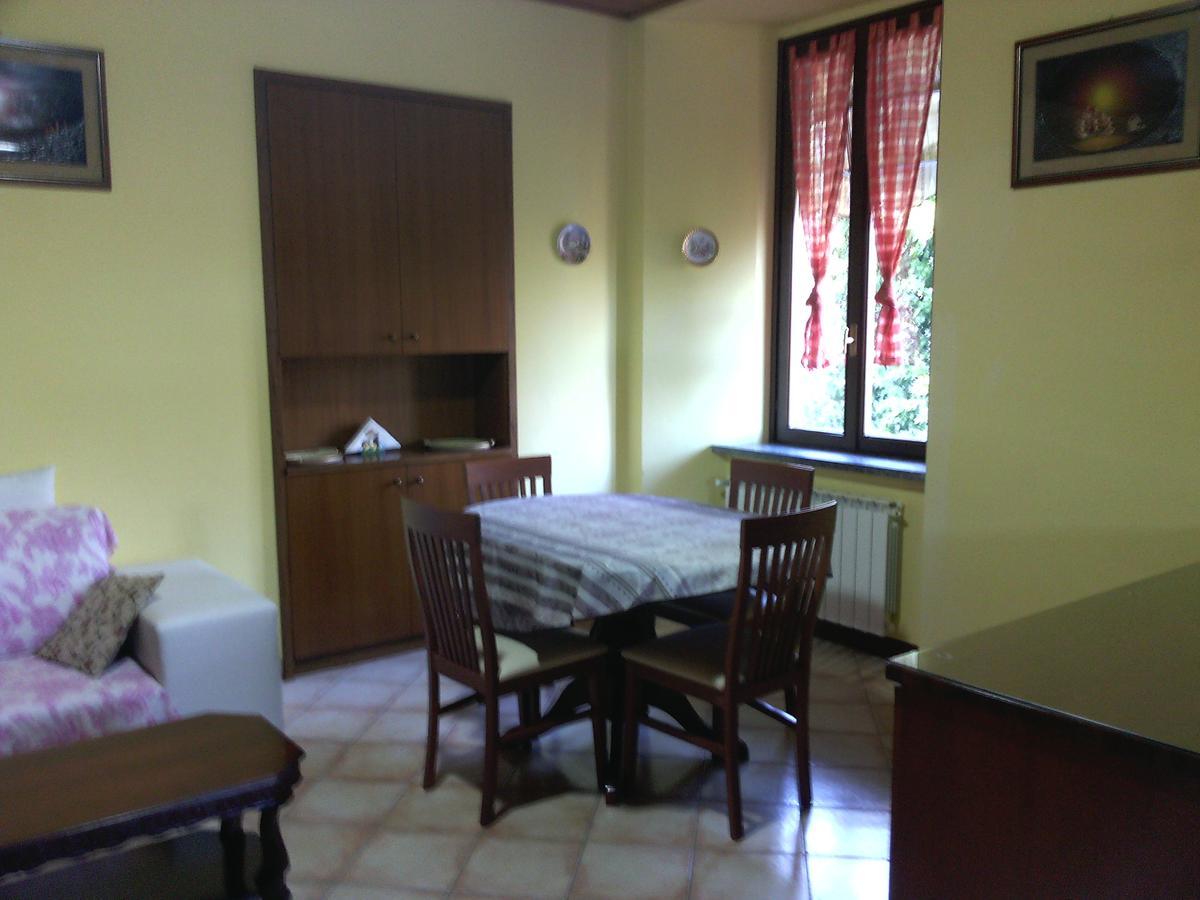 Apartament Eli'S House Bolzano Novarese Zewnętrze zdjęcie