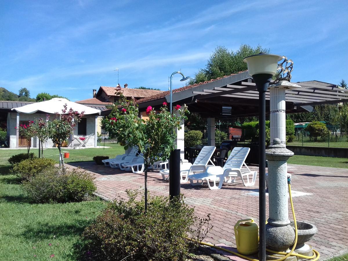 Apartament Eli'S House Bolzano Novarese Zewnętrze zdjęcie