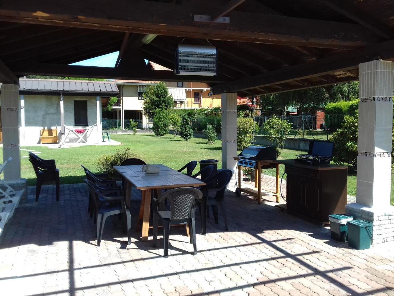 Apartament Eli'S House Bolzano Novarese Zewnętrze zdjęcie