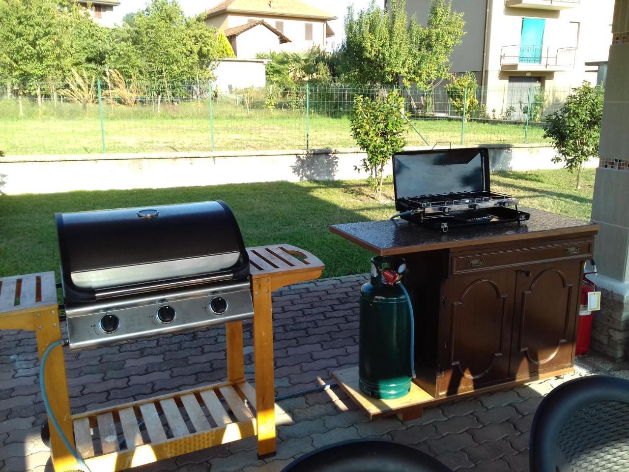 Apartament Eli'S House Bolzano Novarese Zewnętrze zdjęcie