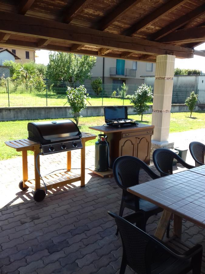 Apartament Eli'S House Bolzano Novarese Zewnętrze zdjęcie