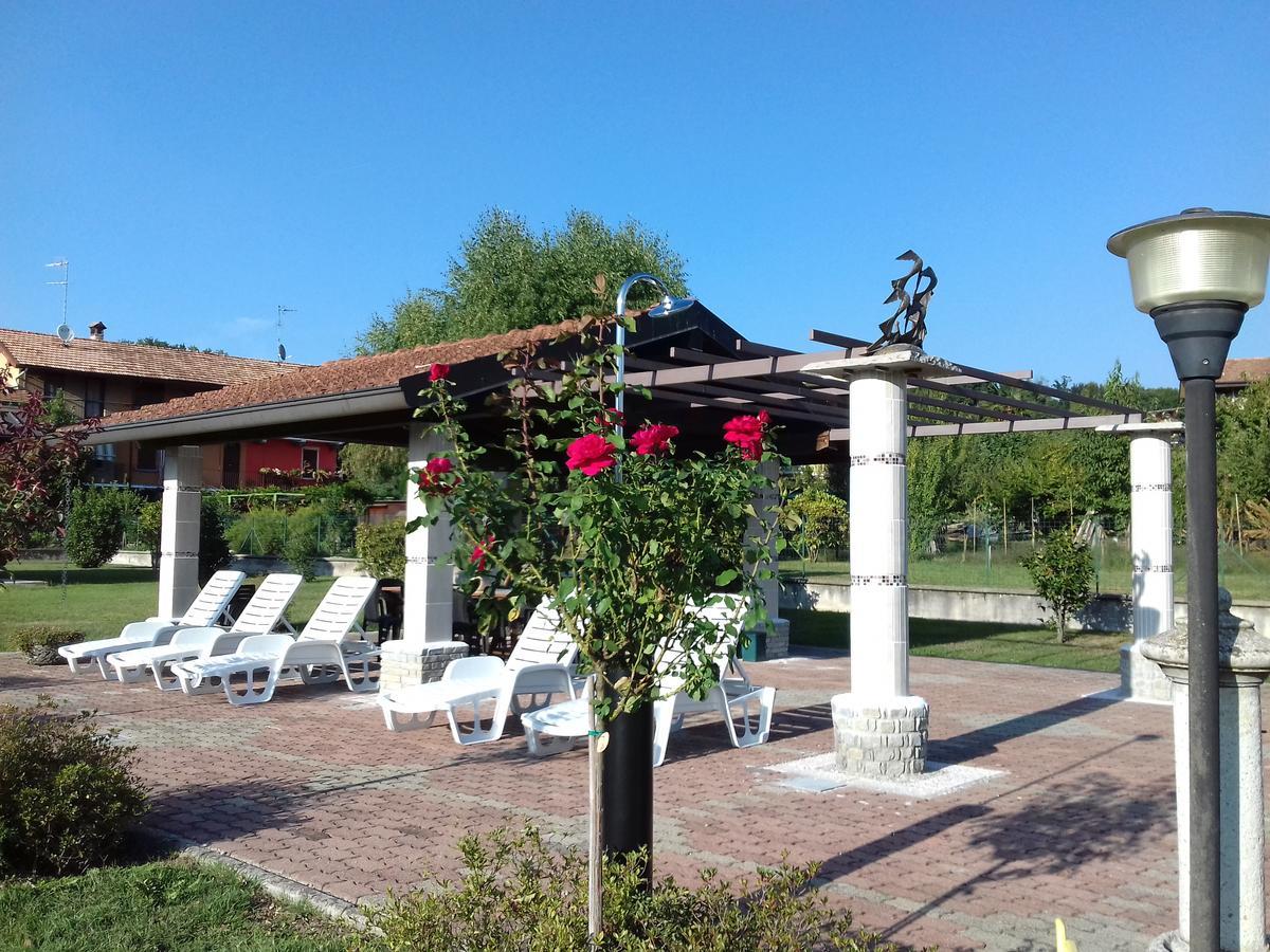 Apartament Eli'S House Bolzano Novarese Zewnętrze zdjęcie