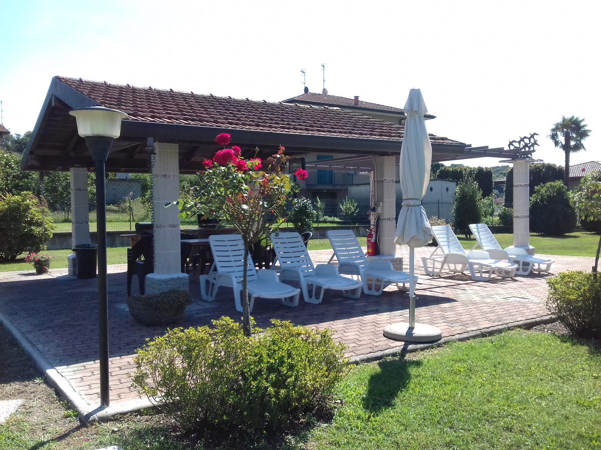 Apartament Eli'S House Bolzano Novarese Zewnętrze zdjęcie